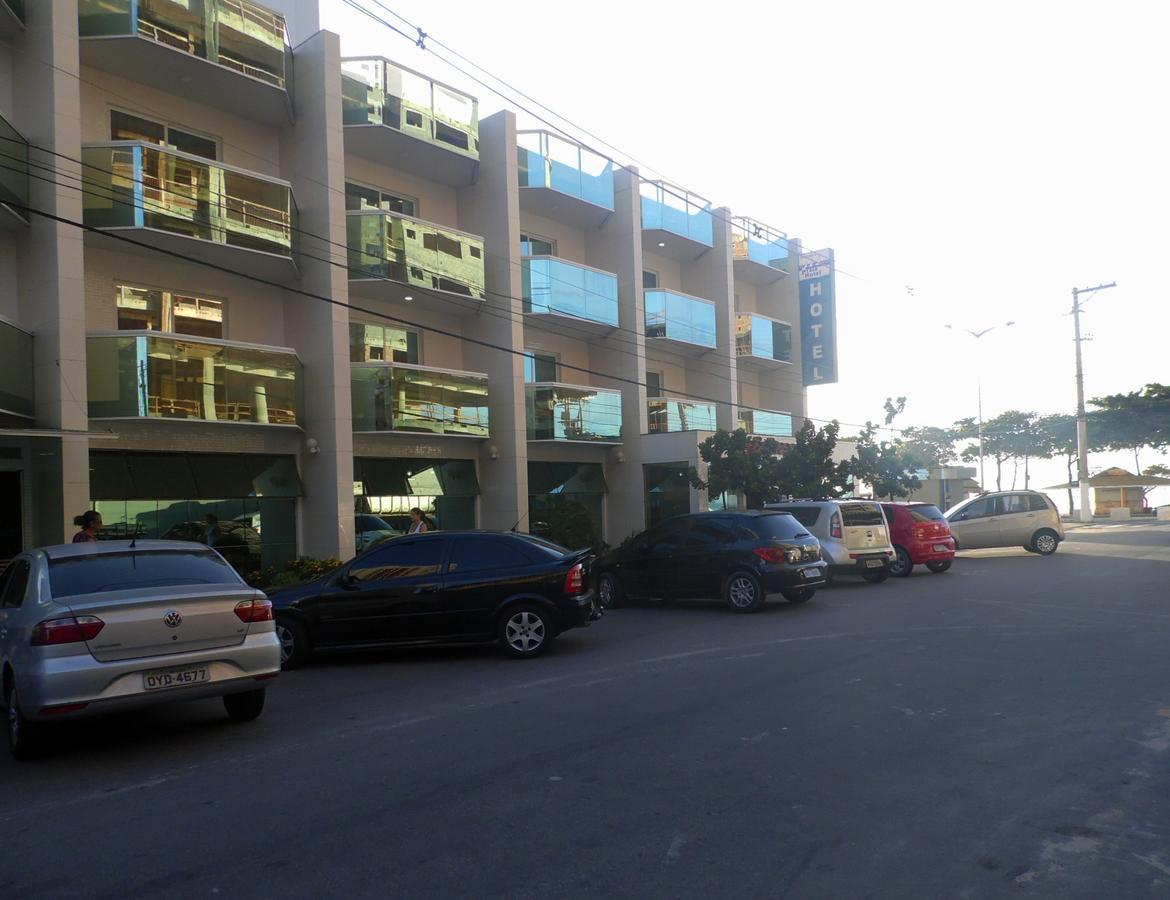 Itaparica Praia Hotel 빌라베야 외부 사진