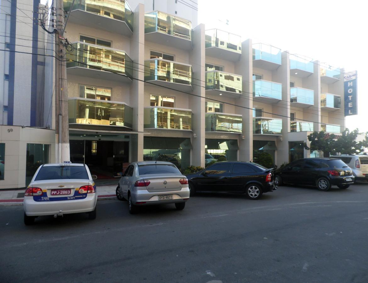 Itaparica Praia Hotel 빌라베야 외부 사진
