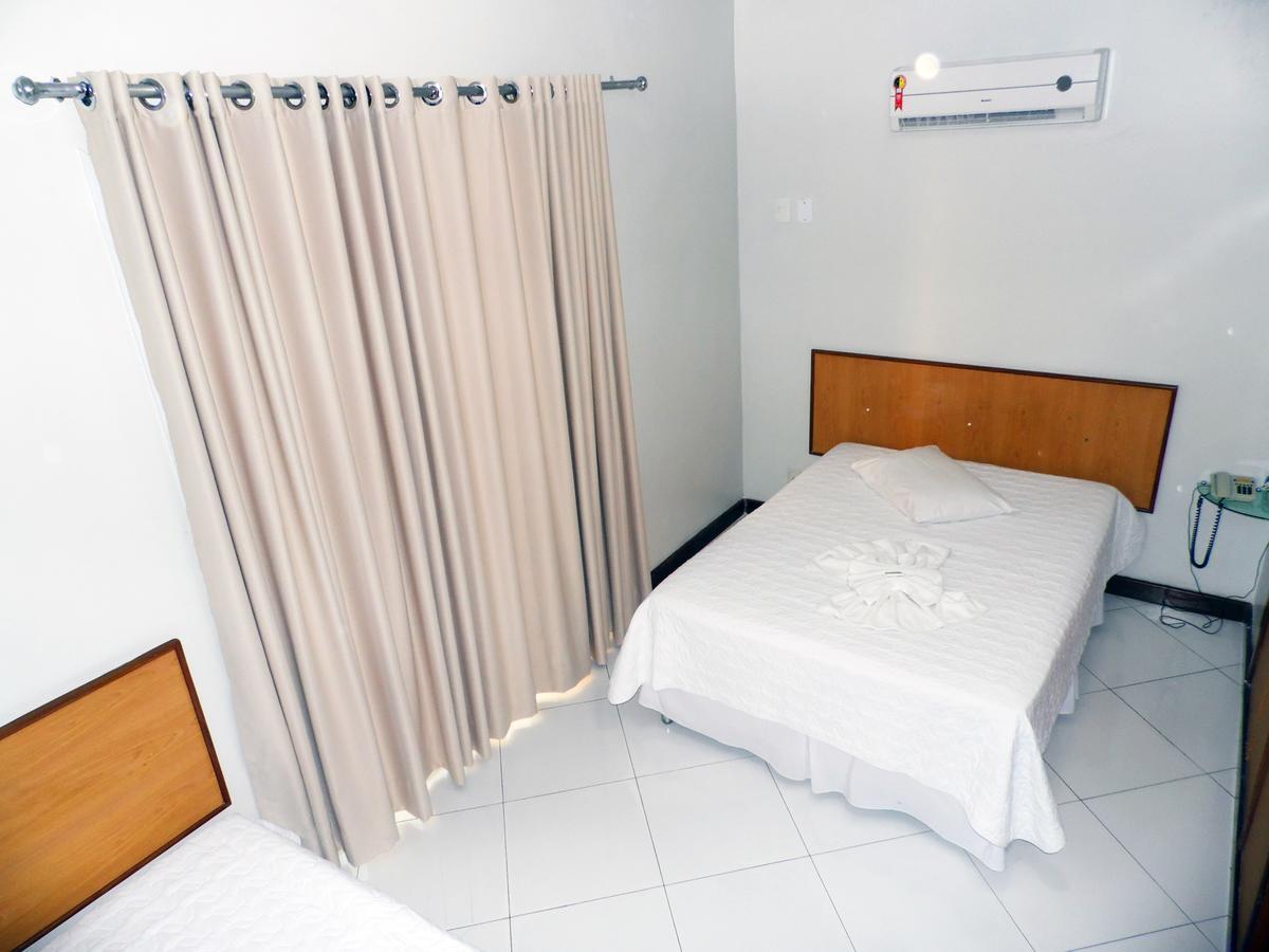 Itaparica Praia Hotel 빌라베야 외부 사진