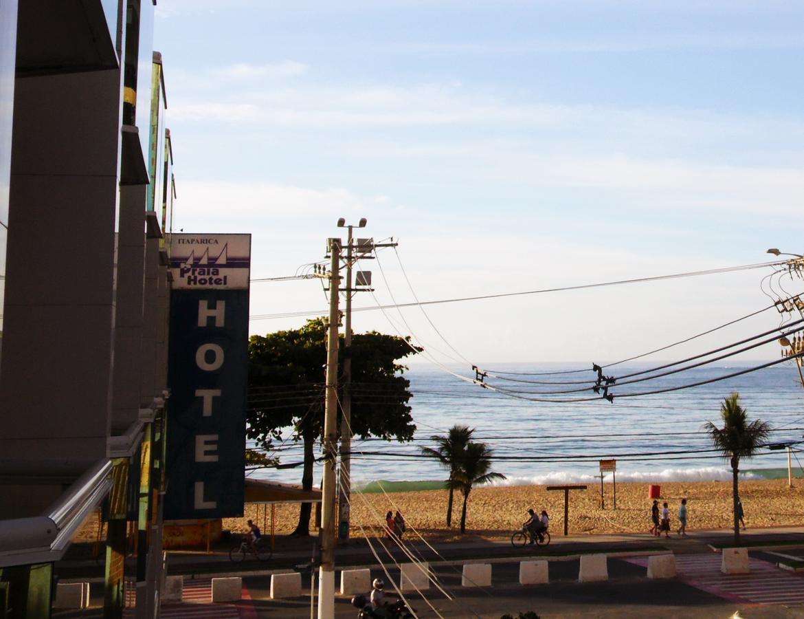 Itaparica Praia Hotel 빌라베야 외부 사진